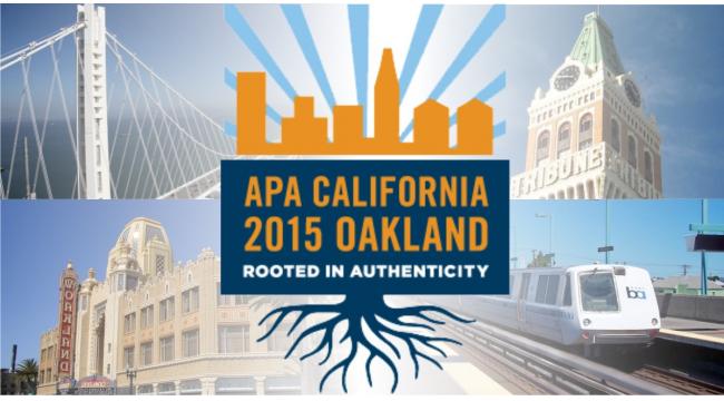 APA California 2015 Conference logo